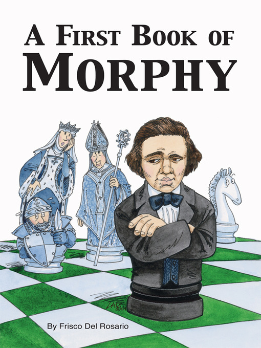 Cover image for A First Book of Morphy